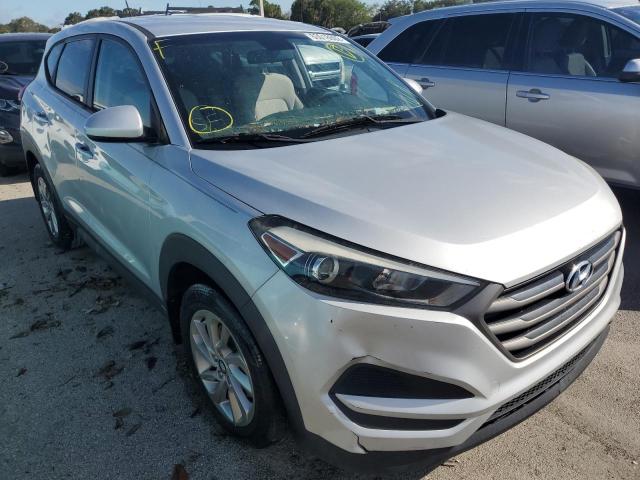 HYUNDAI TUCSON SE 2016 km8j23a4xgu089415