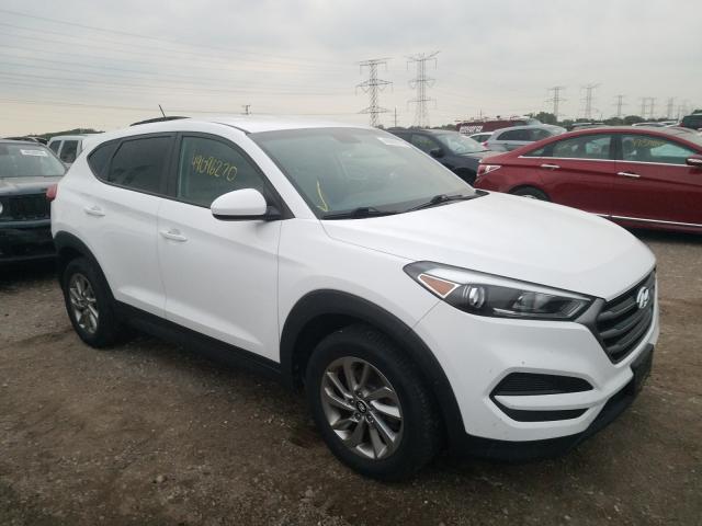 HYUNDAI TUCSON SE 2016 km8j23a4xgu113471