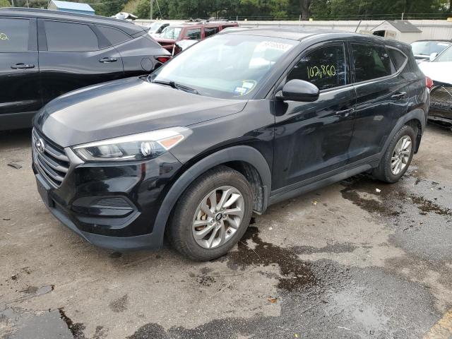 HYUNDAI TUCSON SE 2016 km8j23a4xgu114930