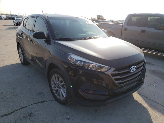 HYUNDAI TUCSON SE 2016 km8j23a4xgu126544