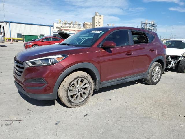 HYUNDAI TUCSON 2016 km8j23a4xgu136510