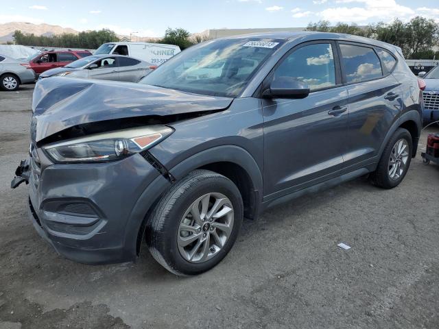 HYUNDAI TUCSON SE 2016 km8j23a4xgu145286