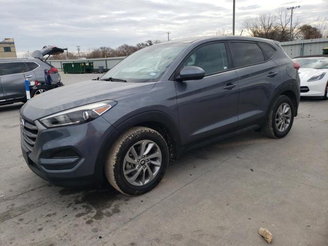 HYUNDAI TUCSON 2016 km8j23a4xgu159009