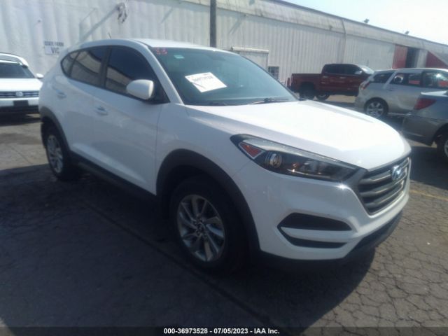 HYUNDAI TUCSON 2016 km8j23a4xgu160936