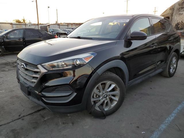 HYUNDAI TUCSON SE 2016 km8j23a4xgu197744