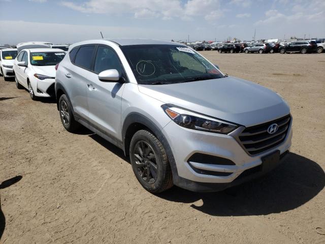 HYUNDAI TUCSON SE 2016 km8j23a4xgu199347