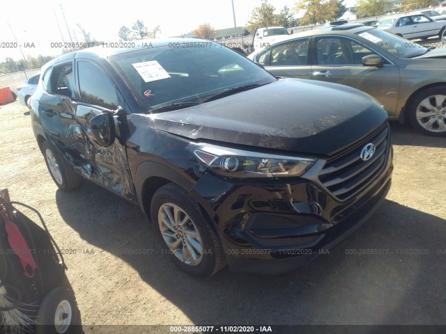 HYUNDAI TUCSON 2016 km8j23a4xgu204174