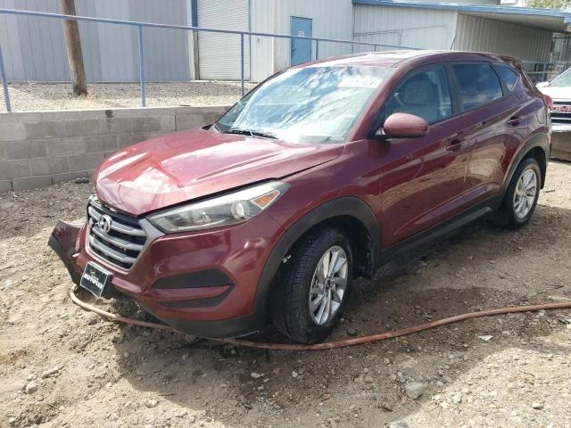 HYUNDAI TUCSON SE 2016 km8j23a4xgu206832