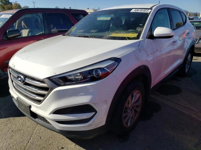 HYUNDAI TUCSON SE 2016 km8j23a4xgu217572