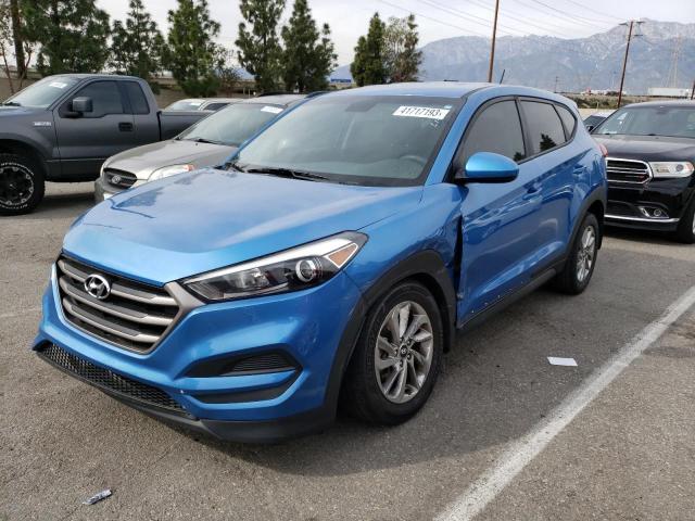 HYUNDAI TUCSON SE 2016 km8j23a4xgu225042