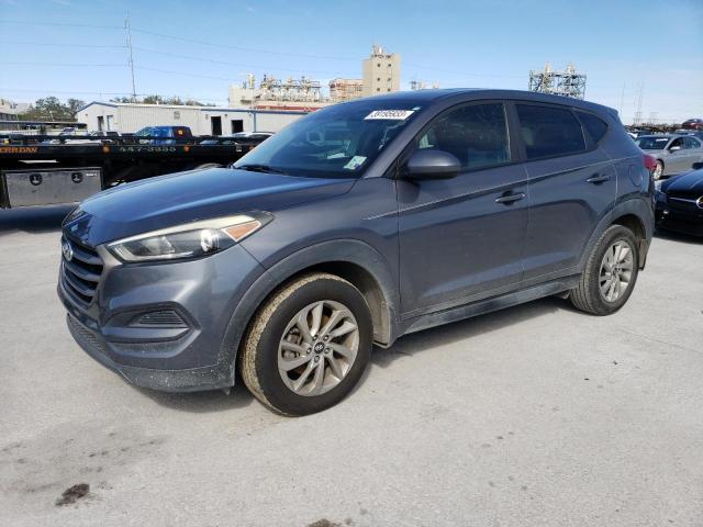 HYUNDAI TUCSON SE 2016 km8j23a4xgu225607