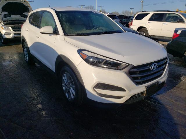 HYUNDAI TUCSON SE 2016 km8j23a4xgu233433