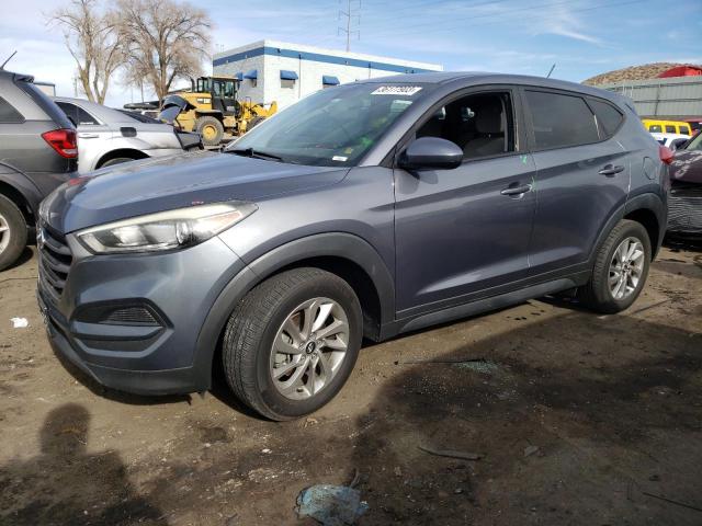 HYUNDAI TUCSON SE 2016 km8j23a4xgu241306