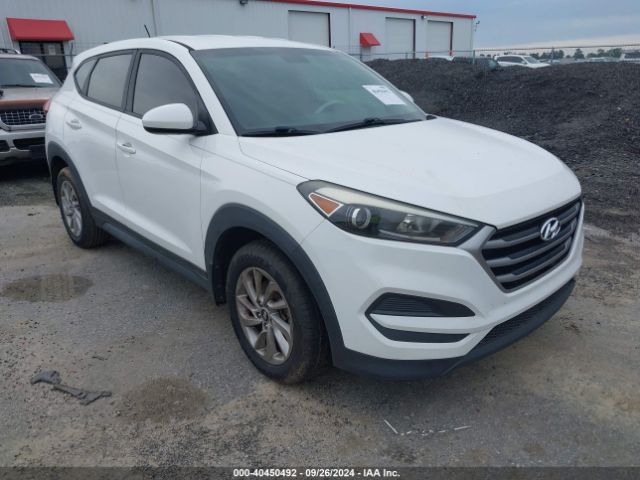 HYUNDAI TUCSON 2017 km8j23a4xhu285615