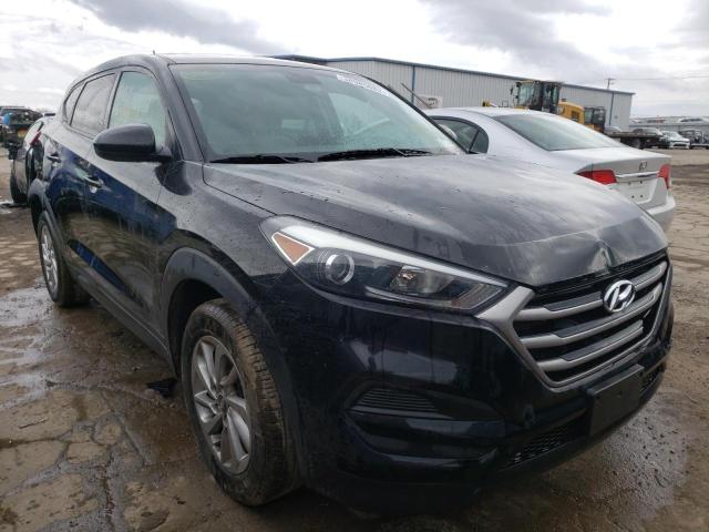 HYUNDAI TUCSON SE 2017 km8j23a4xhu303403