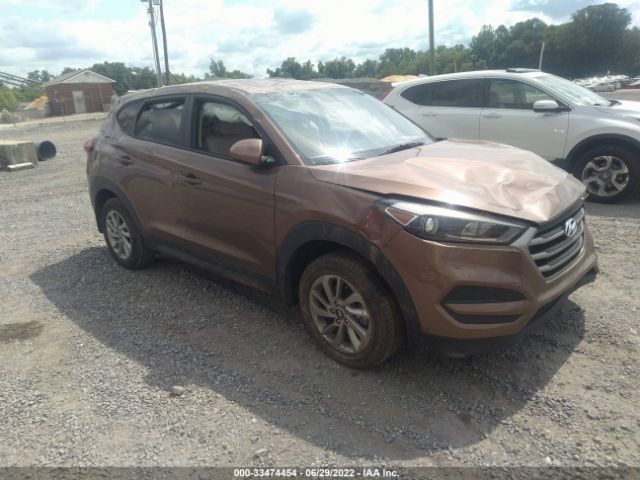 HYUNDAI TUCSON 2017 km8j23a4xhu337583