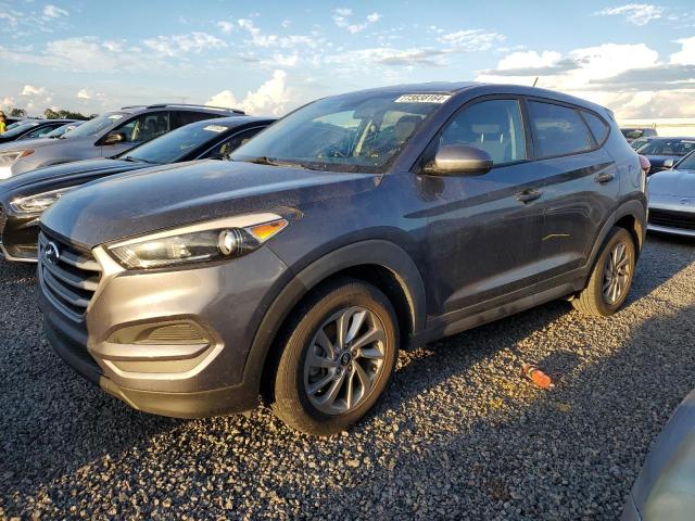 HYUNDAI TUCSON SE 2017 km8j23a4xhu338829