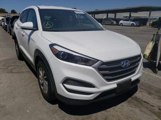 HYUNDAI TUCSON SE 2017 km8j23a4xhu355811