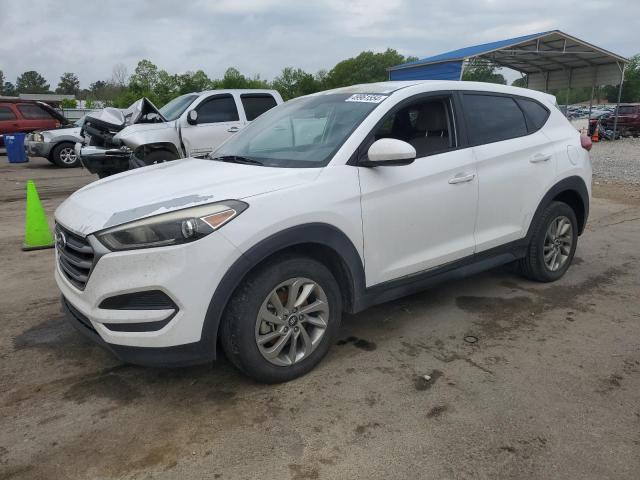 HYUNDAI TUCSON 2017 km8j23a4xhu357543