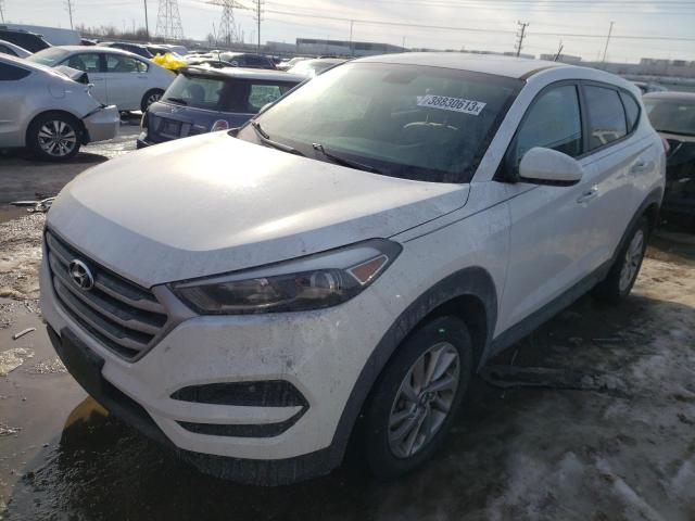 HYUNDAI TUCSON SE 2017 km8j23a4xhu361222