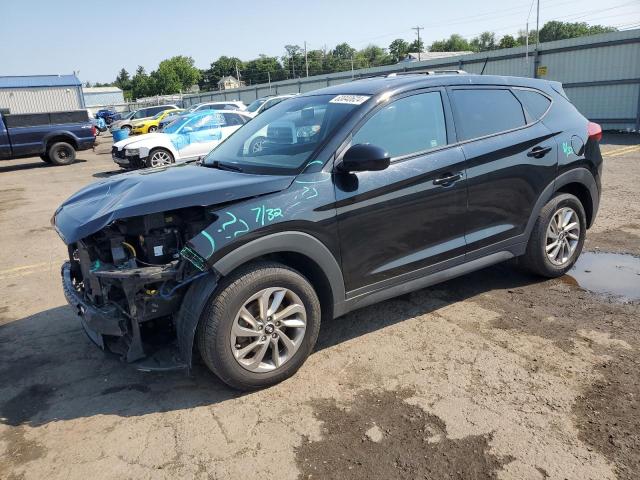 HYUNDAI TUCSON 2017 km8j23a4xhu362340