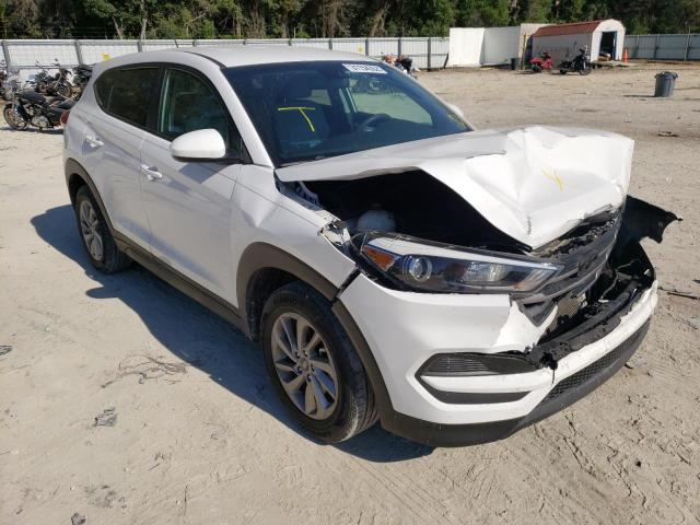 HYUNDAI TUCSON SE 2017 km8j23a4xhu367487