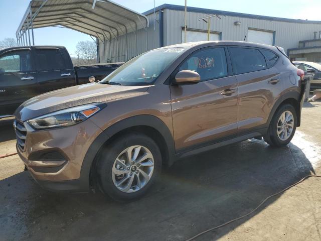 HYUNDAI TUCSON 2017 km8j23a4xhu378649