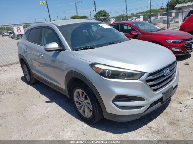 HYUNDAI TUCSON 2017 km8j23a4xhu386444