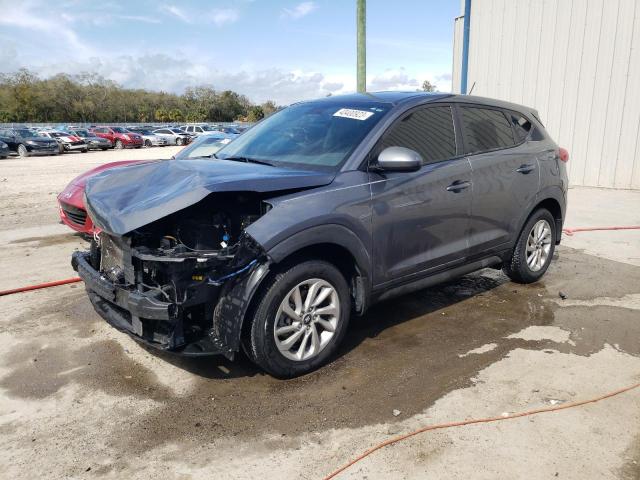 HYUNDAI TUCSON SE 2017 km8j23a4xhu393412