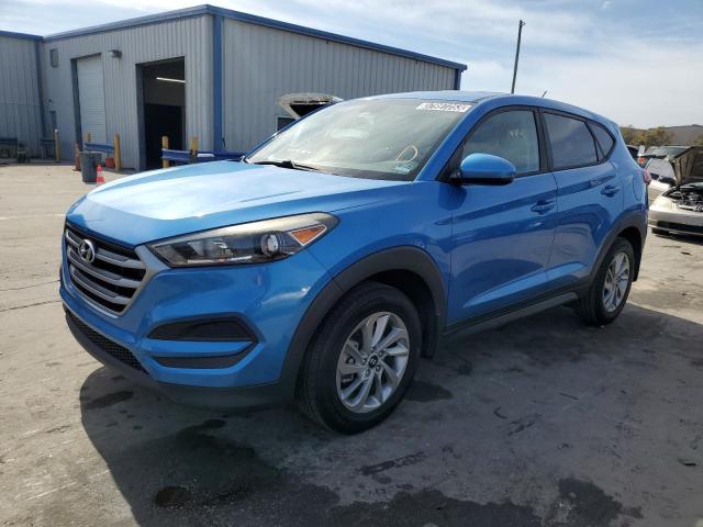 HYUNDAI TUCSON SE 2017 km8j23a4xhu393569