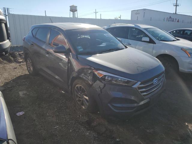 HYUNDAI TUCSON SE 2017 km8j23a4xhu413898