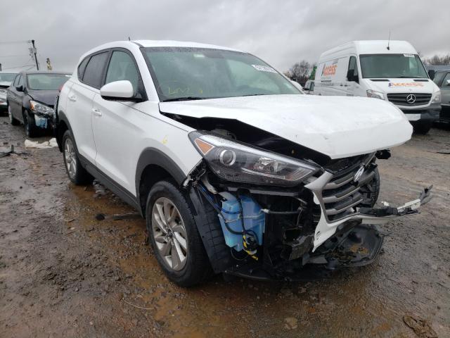 HYUNDAI TUCSON SE 2017 km8j23a4xhu422875