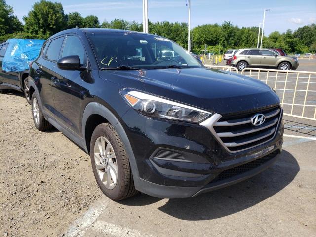 HYUNDAI TUCSON SE 2017 km8j23a4xhu422973