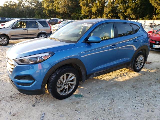 HYUNDAI TUCSON SE 2017 km8j23a4xhu451597