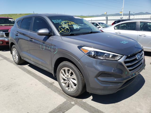 HYUNDAI TUCSON SE 2017 km8j23a4xhu472644