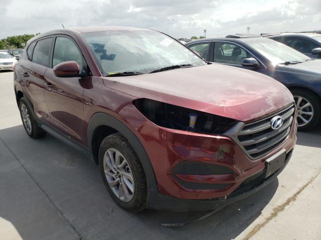 HYUNDAI TUCSON SE 2017 km8j23a4xhu485278