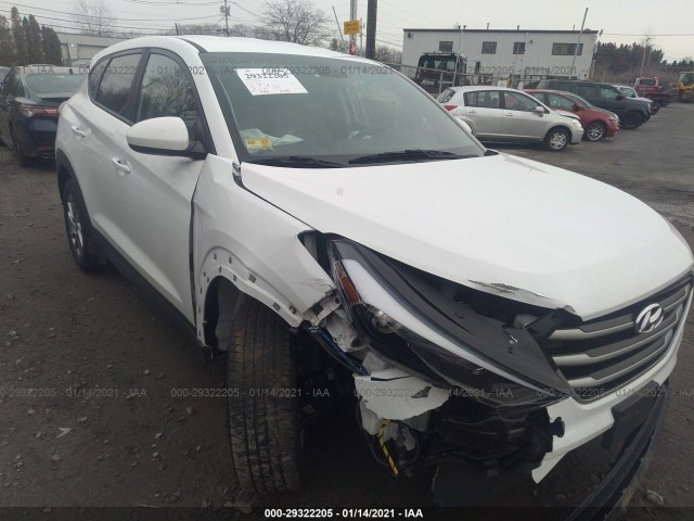 HYUNDAI TUCSON 2017 km8j23a4xhu486706