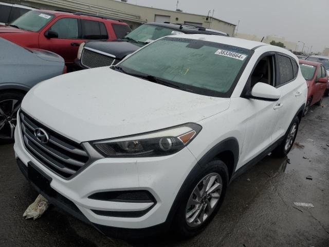 HYUNDAI TUCSON 2017 km8j23a4xhu506985