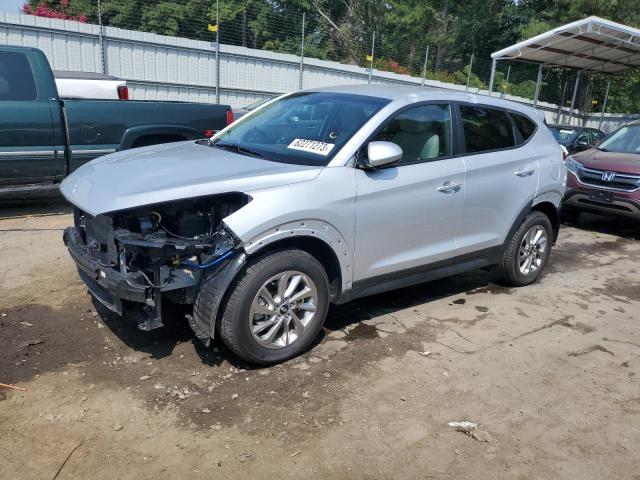 HYUNDAI TUCSON SE 2017 km8j23a4xhu520143