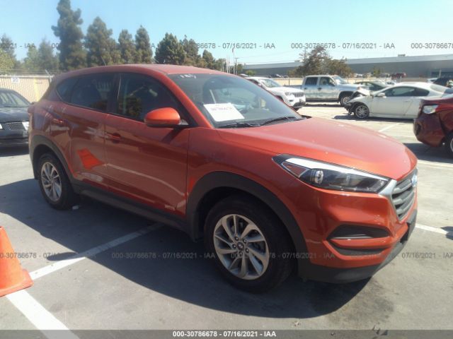 HYUNDAI TUCSON 2017 km8j23a4xhu538500