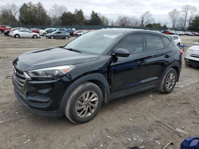 HYUNDAI TUCSON SE 2017 km8j23a4xhu540165