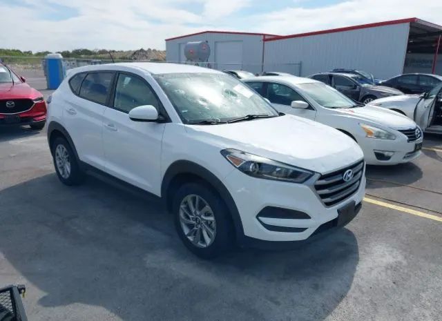 HYUNDAI TUCSON 2017 km8j23a4xhu546533