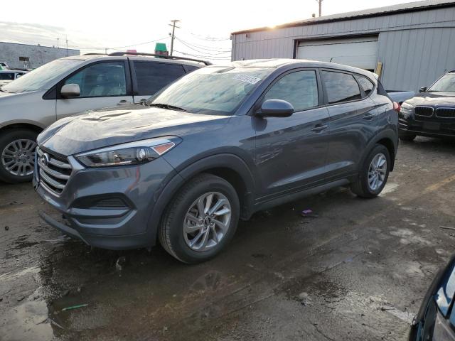 HYUNDAI TUCSON SE 2017 km8j23a4xhu547410