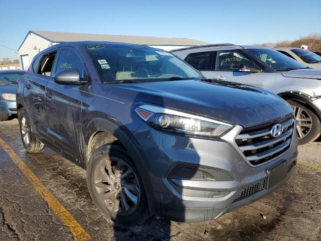 HYUNDAI TUCSON SE 2017 km8j23a4xhu565132