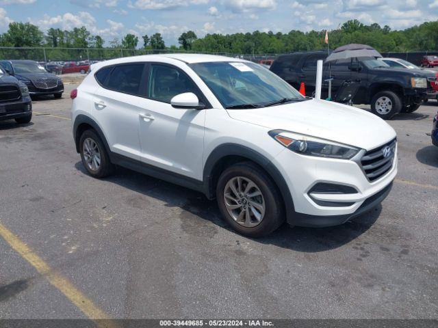 HYUNDAI TUCSON 2017 km8j23a4xhu577166