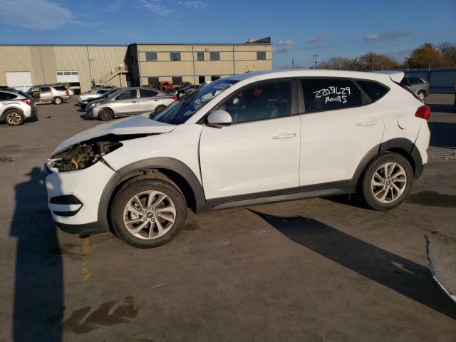 HYUNDAI TUCSON SE 2017 km8j23a4xhu587115