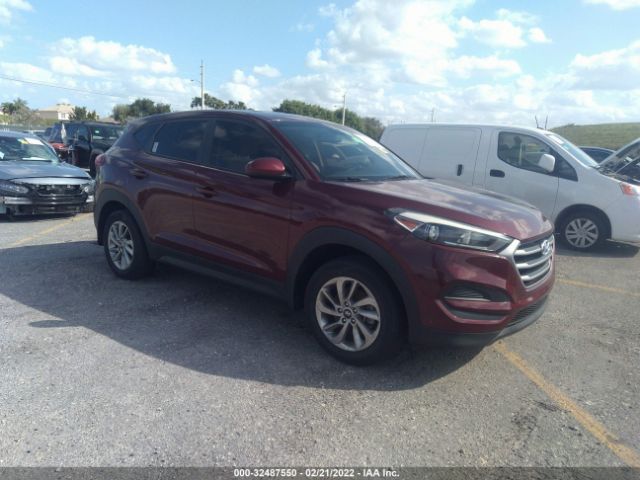 HYUNDAI TUCSON 2018 km8j23a4xju616294