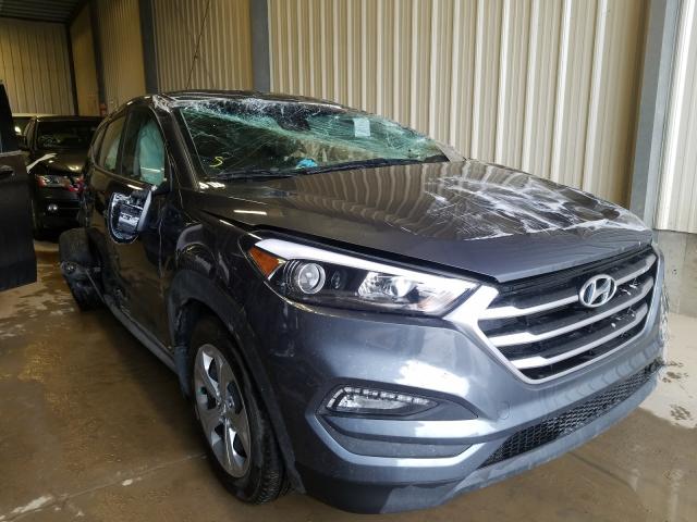 HYUNDAI TUCSON SE 2018 km8j23a4xju618546