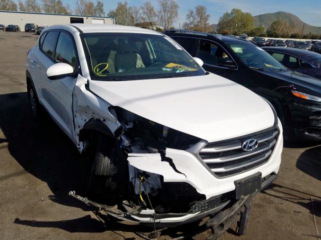 HYUNDAI TUCSON SE 2018 km8j23a4xju622676