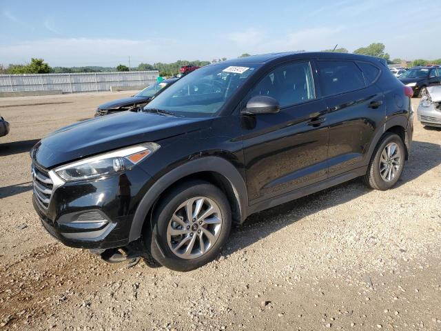 HYUNDAI TUCSON SE 2018 km8j23a4xju623259